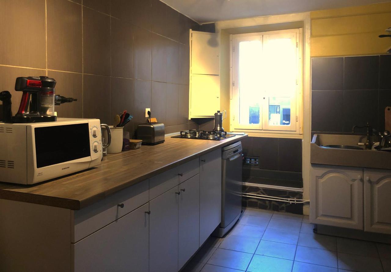 Charming One Bedroom Apartment In Brive Center Kültér fotó